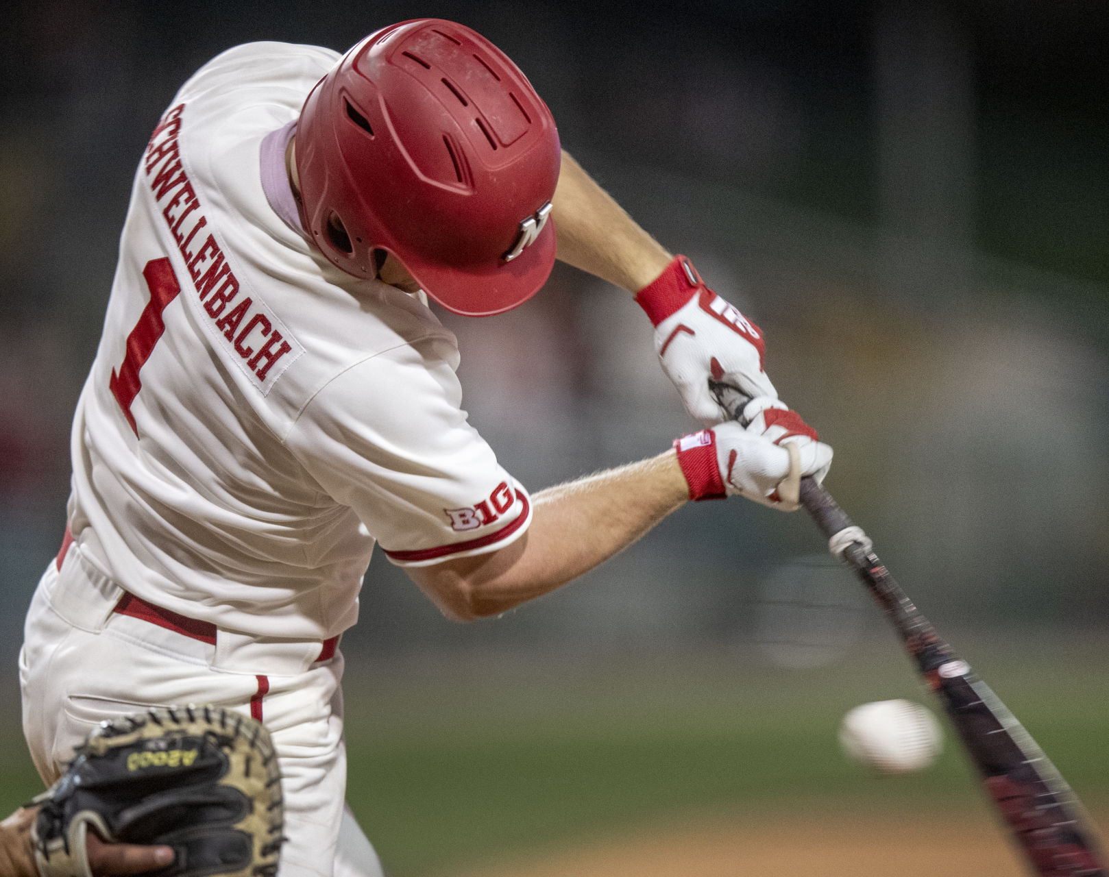 Rutgers vs. Nebraska, 4.30